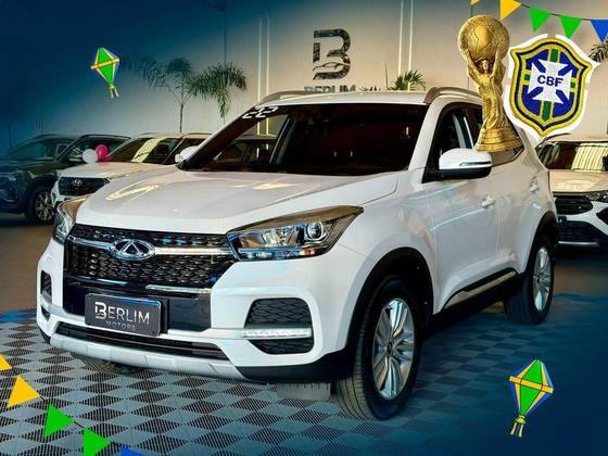 CAOA CHERY TIGGO 5x 1.5 VVT TURBO iFLEX T DCT